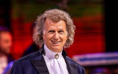 ANDRÉ RIEU 2024: GOLD AND SILVER