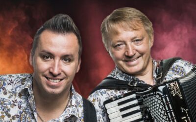 DUO JAMAHA – ŽIJE TO TOUR 2025!