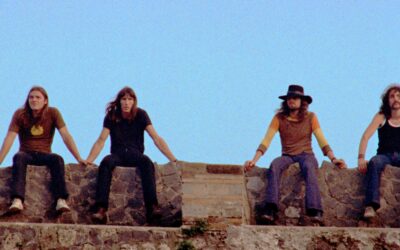 Pink Floyd: Živě v Pompejích
