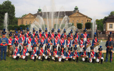 JUGENDMUSICKKORPS BAD KISSINGEN