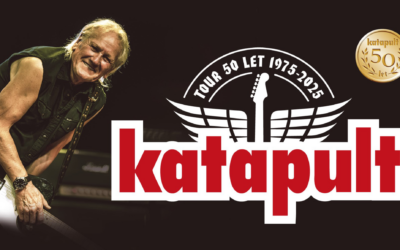 KATAPULT TOUR 50 let (1975 – 2025)