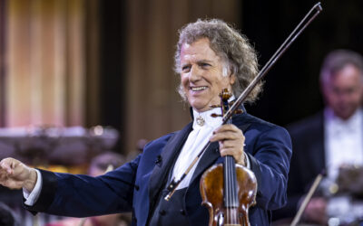 André Rieu: Waltz the Night Away!